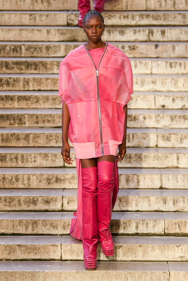 Rick Owens wiosna-lato 2023