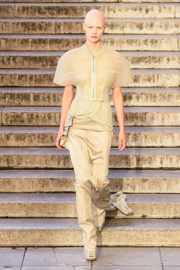 Rick Owens wiosna-lato 2023