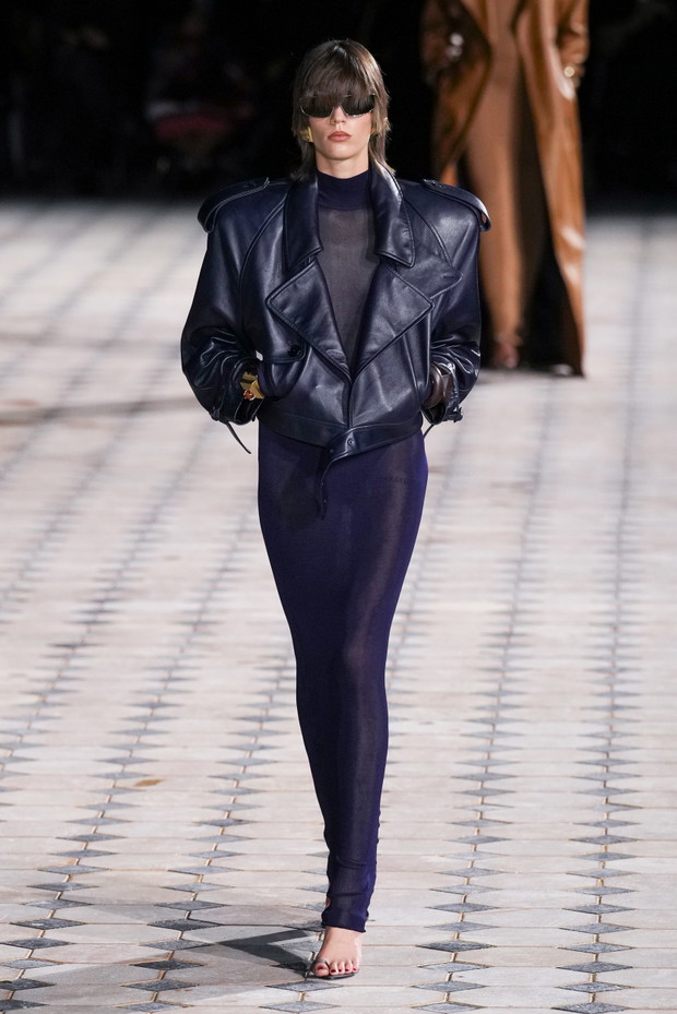 Saint Laurent wiosna-lato 2023