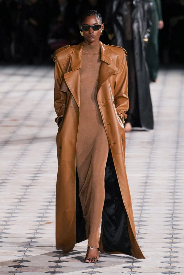 Saint Laurent wiosna-lato 2023