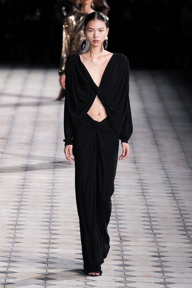 Saint Laurent wiosna-lato 2023