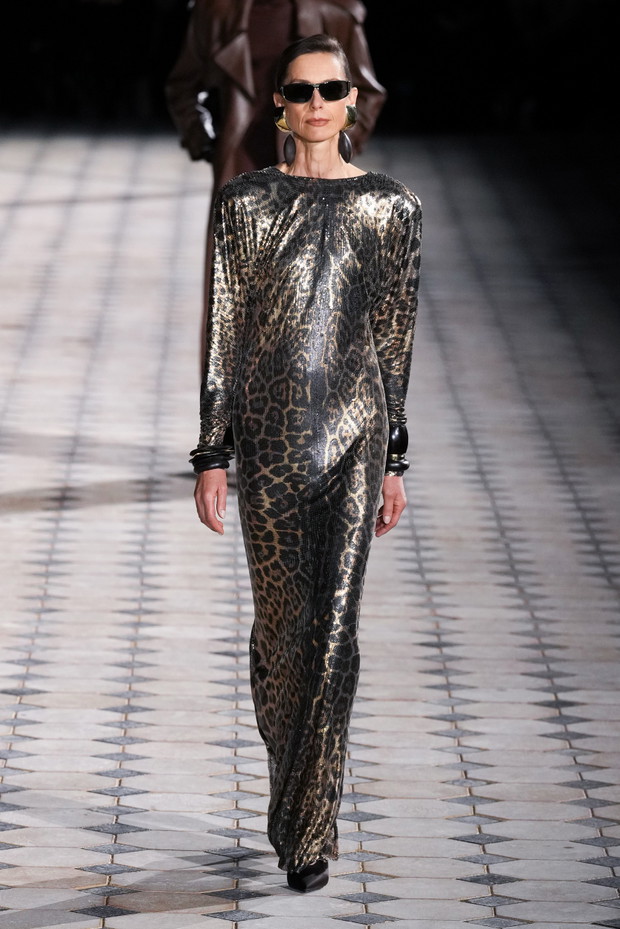 Saint Laurent wiosna-lato 2023