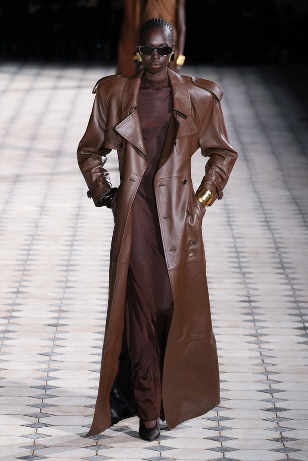 Saint Laurent wiosna-lato 2023