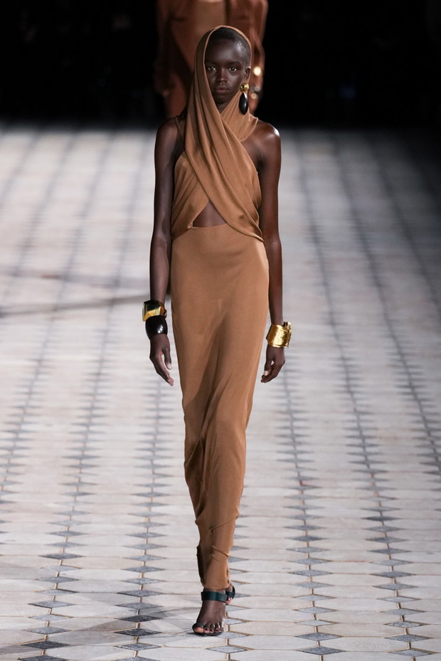 Saint Laurent wiosna-lato 2023