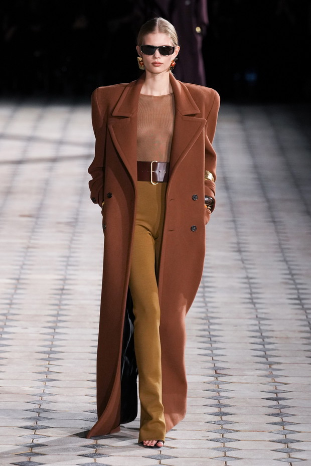 Saint Laurent wiosna-lato 2023