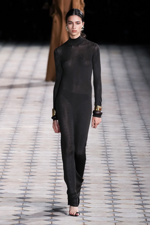 Saint Laurent wiosna-lato 2023