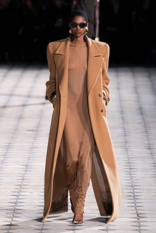 Saint Laurent wiosna-lato 2023