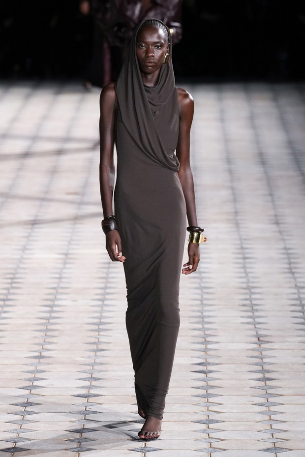 Saint Laurent wiosna-lato 2023