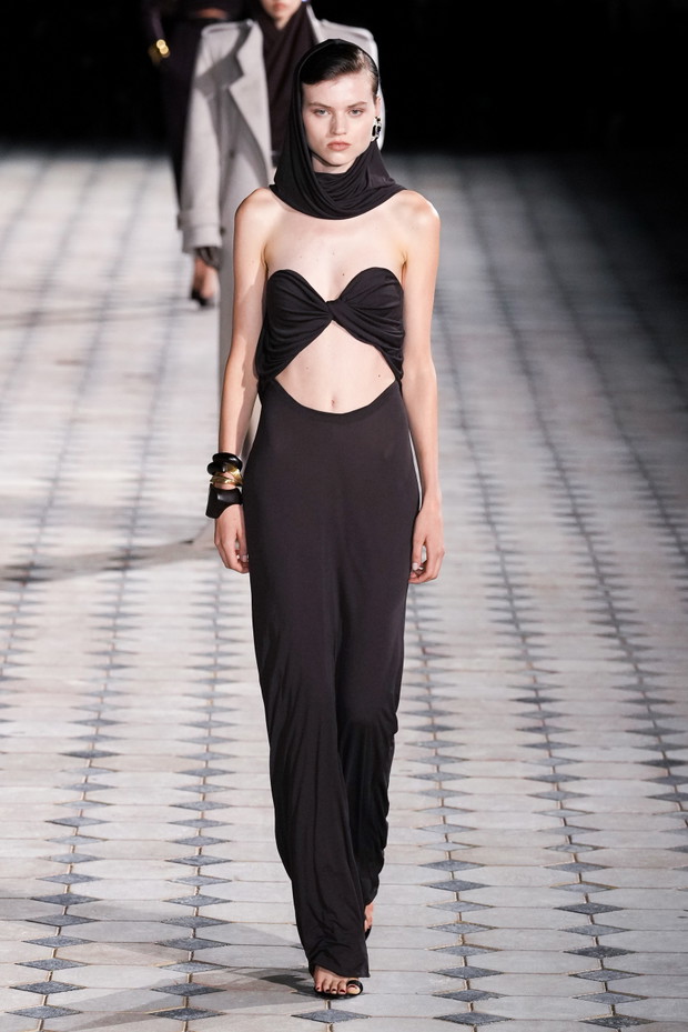 Saint Laurent wiosna-lato 2023