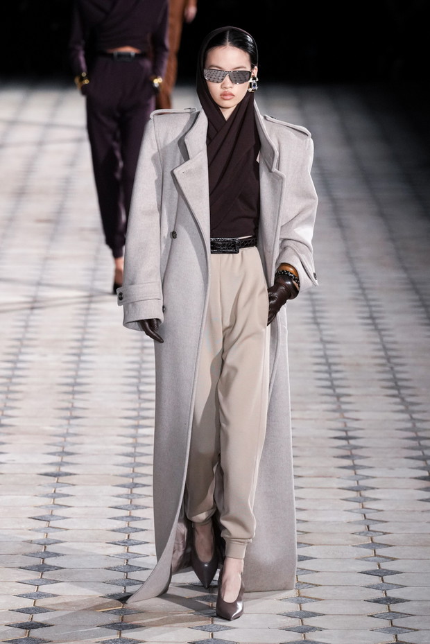 Saint Laurent wiosna-lato 2023