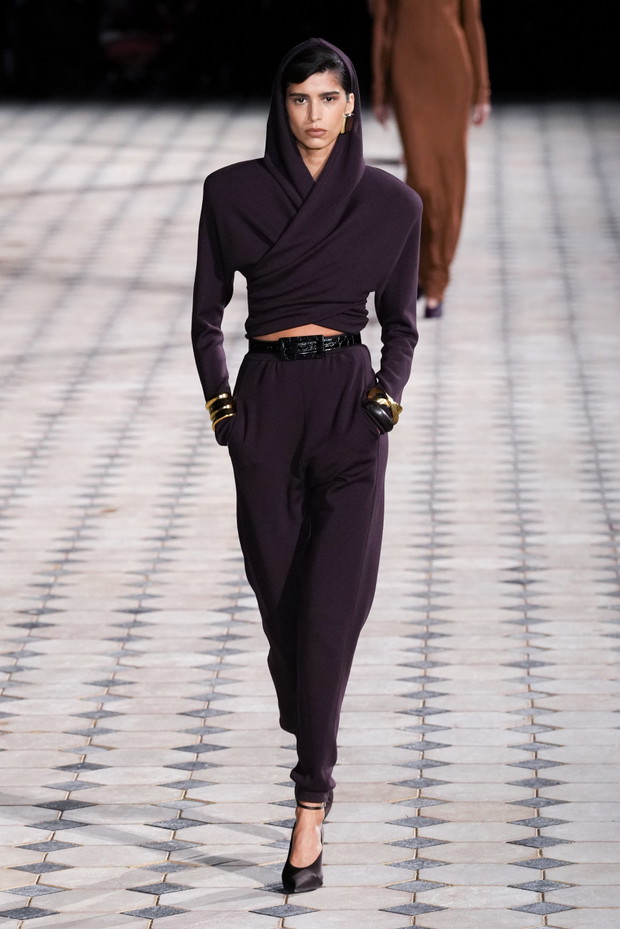 Saint Laurent wiosna-lato 2023