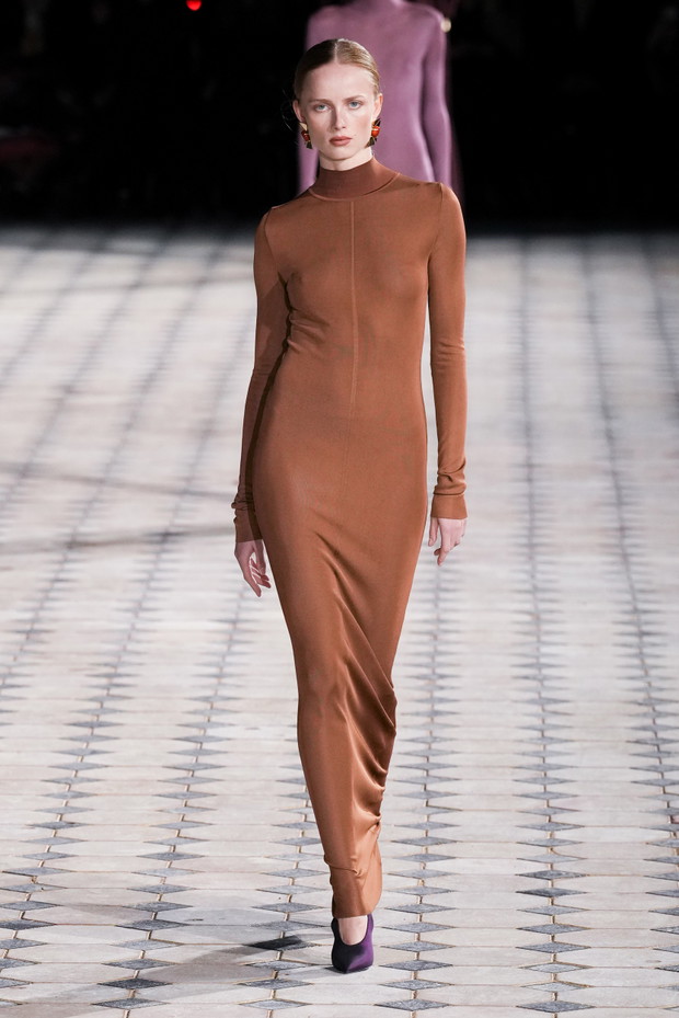Saint Laurent wiosna-lato 2023