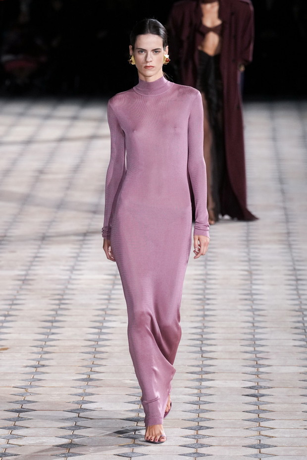 Saint Laurent wiosna-lato 2023