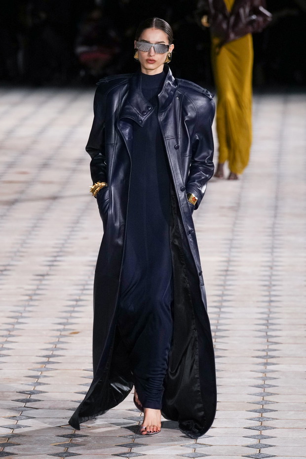 Saint Laurent wiosna-lato 2023