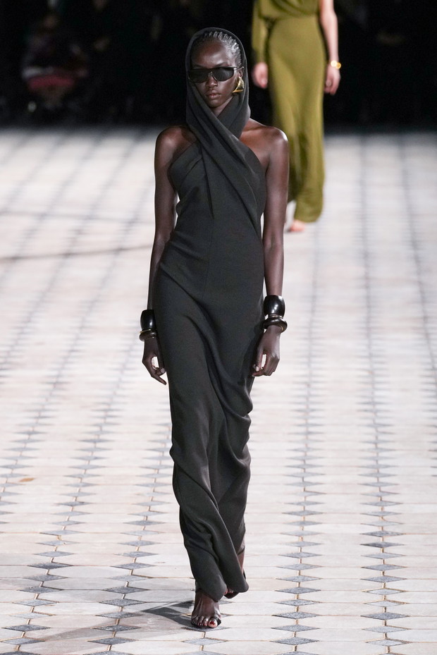 Saint Laurent wiosna-lato 2023