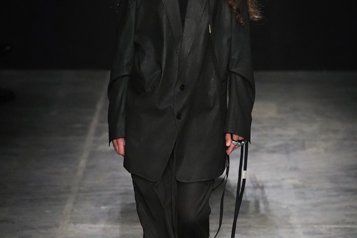 Ann Demeulemeester SS 23