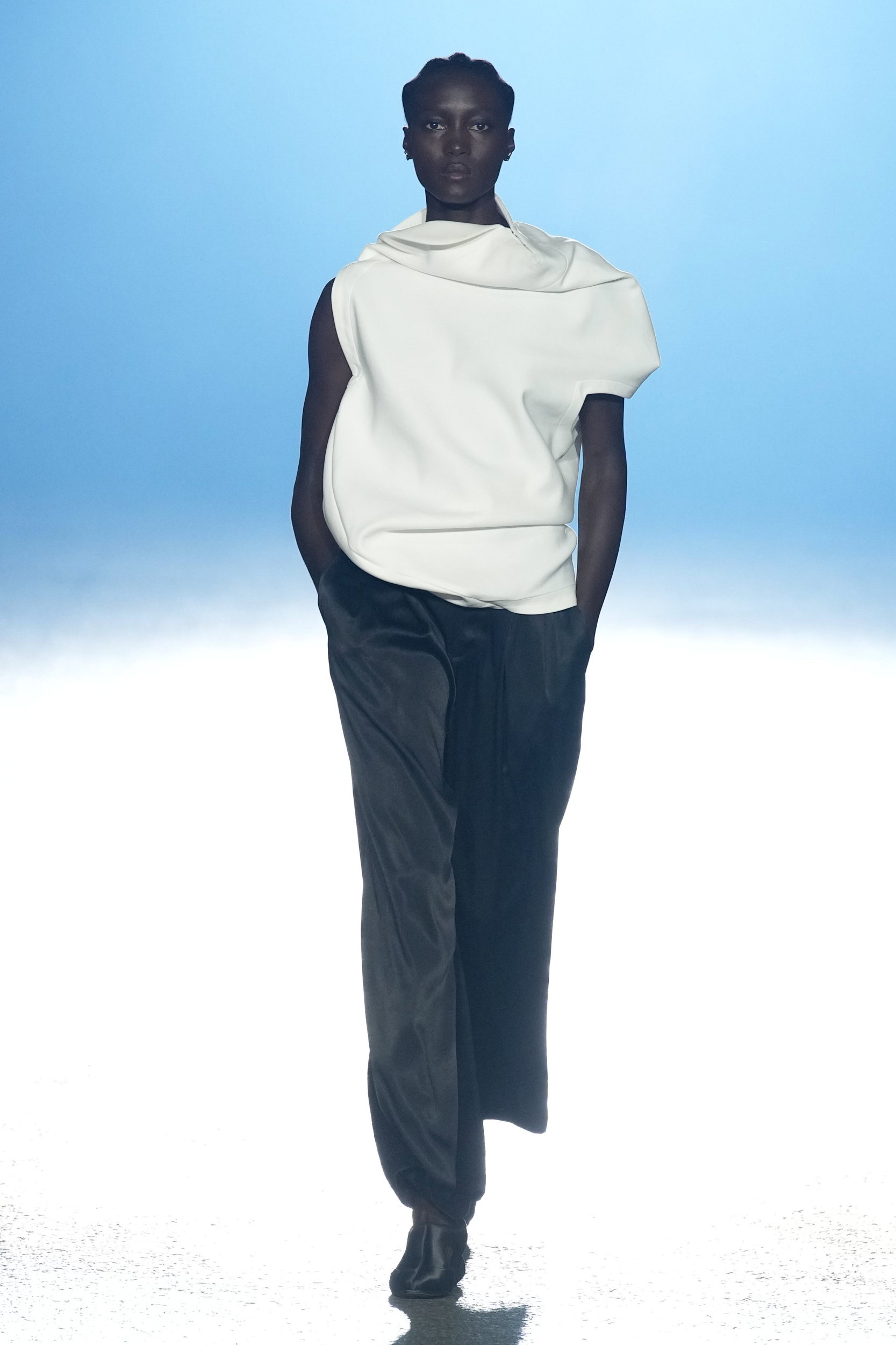 Issey Miyake wiosna-lato 2023