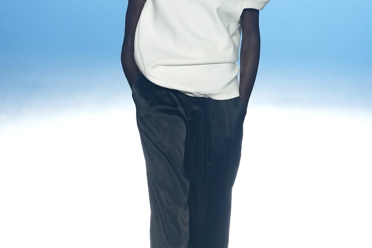 Issey Miyake wiosna-lato 2023