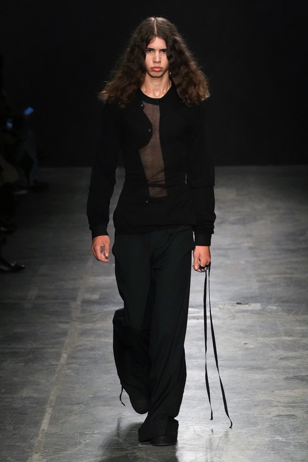 Ann Demeulemeester SS 23