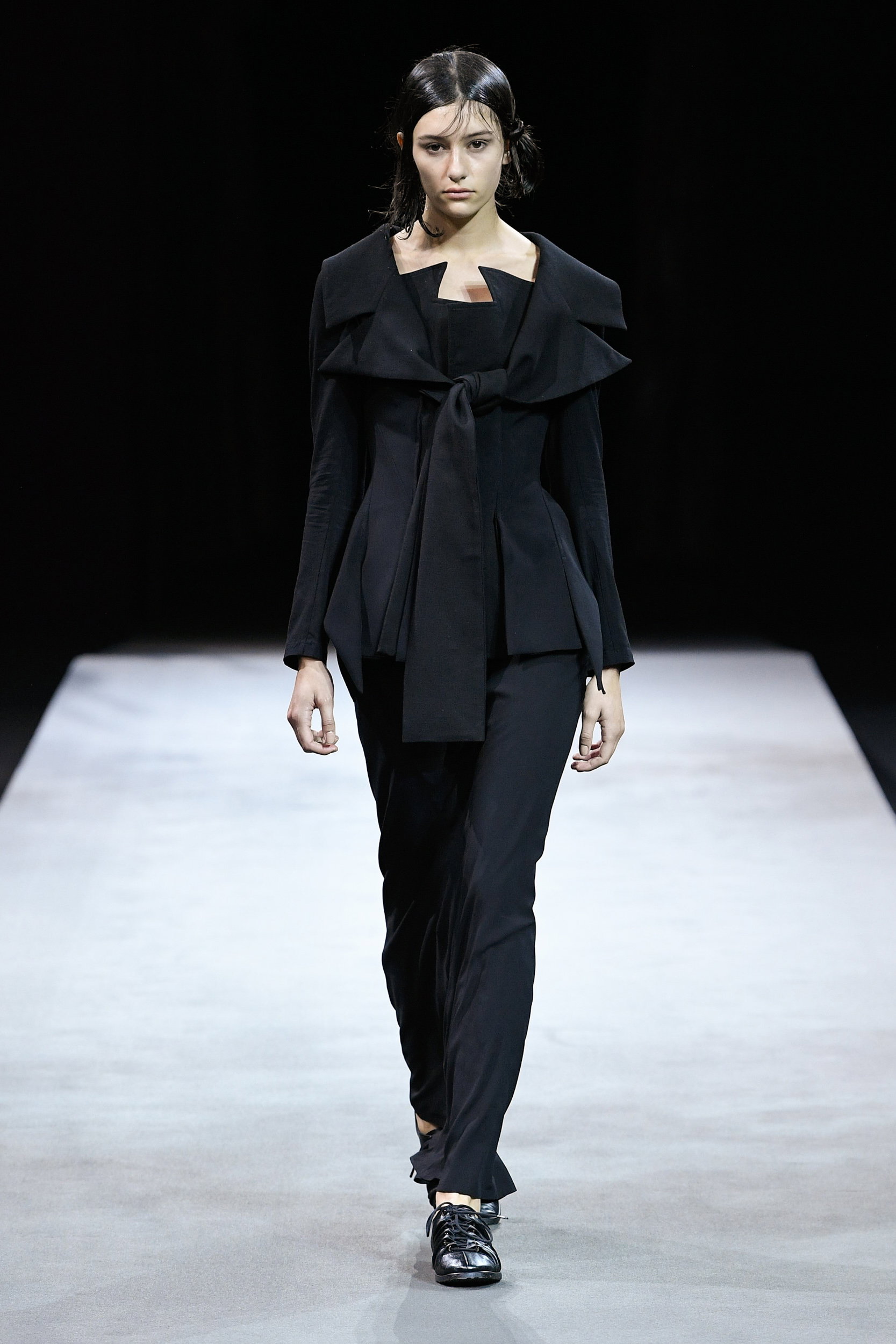 Yohji Yamamoto  wiosna-lato 2023