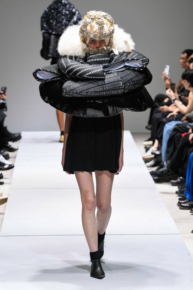 Comme des Garçons wiosna-lato 2023