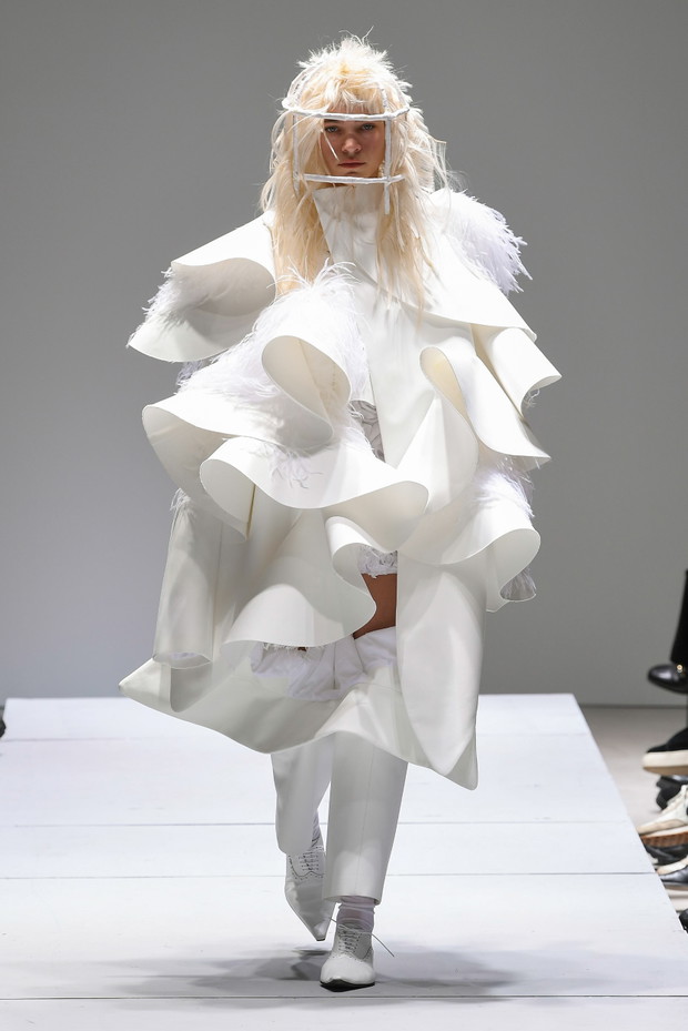 Comme des Garçons wiosna-lato 2023