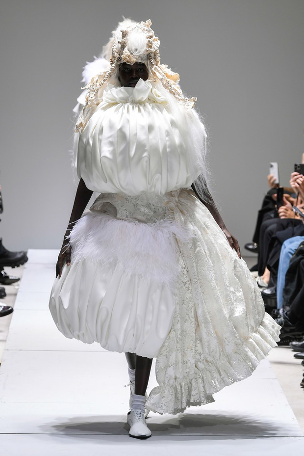 Comme des Garçons wiosna-lato 2023