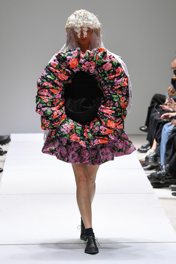 Comme des Garçons wiosna-lato 2023