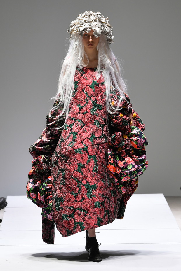 Comme des Garçons wiosna-lato 2023