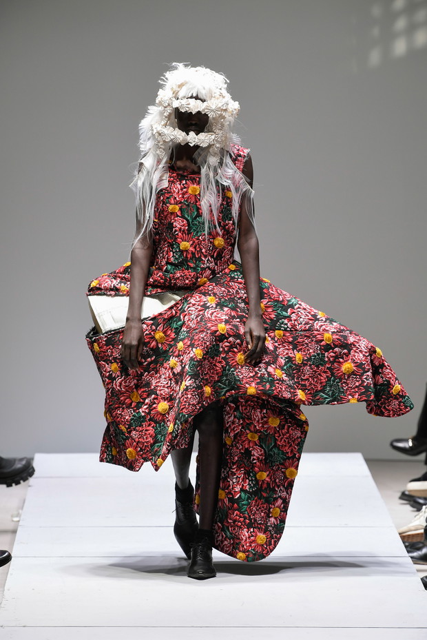 Comme des Garçons wiosna-lato 2023