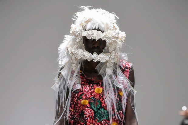 Comme des Garçons wiosna-lato 2023