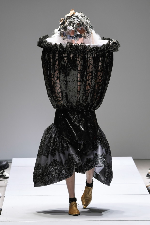 Comme des Garçons wiosna-lato 2023