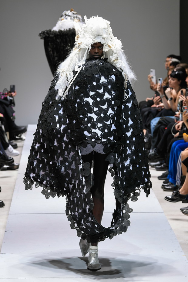 Comme des Garçons wiosna-lato 2023