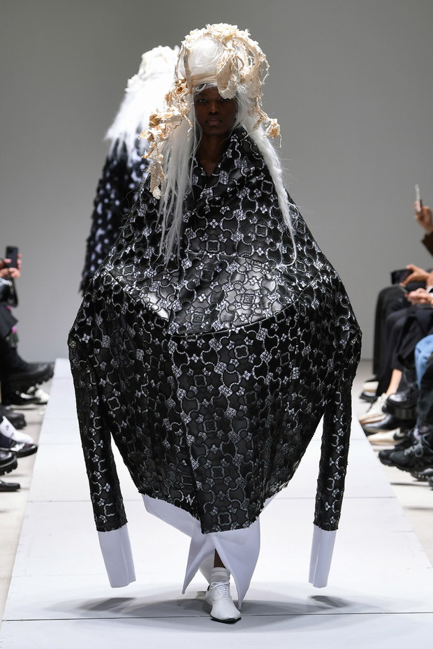 Comme des Garçons wiosna-lato 2023