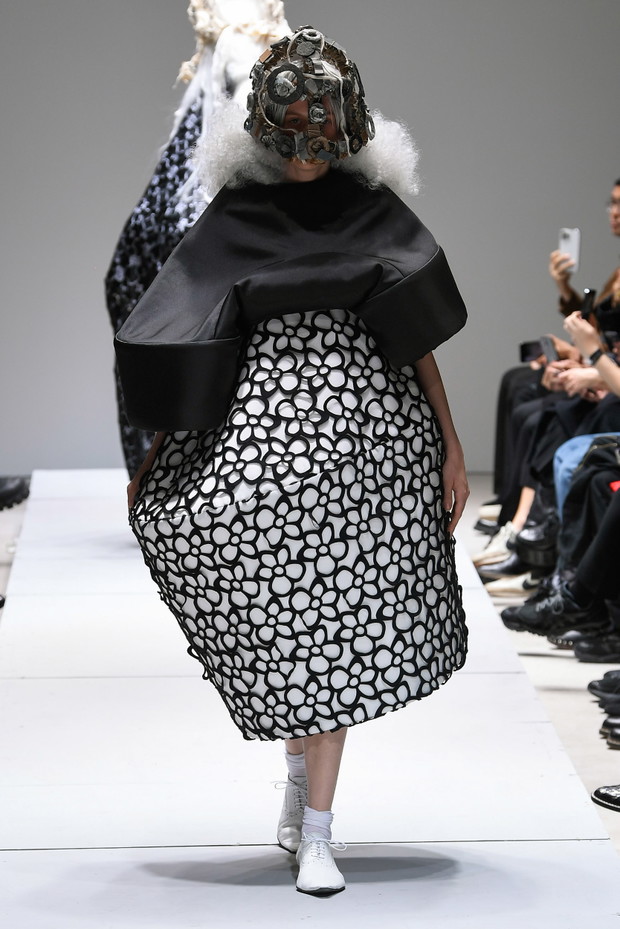 Comme des Garçons wiosna-lato 2023