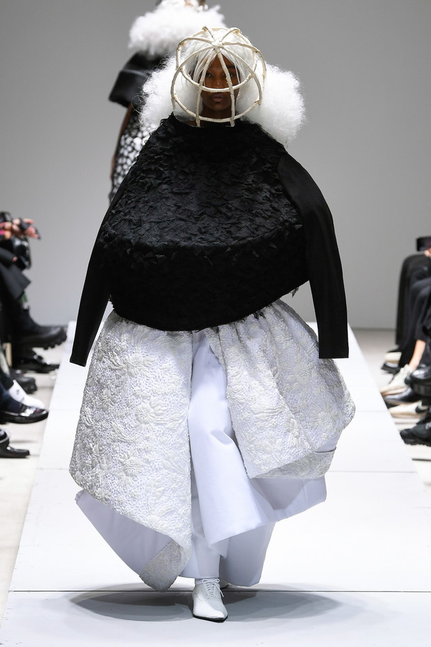 Comme des Garçons wiosna-lato 2023