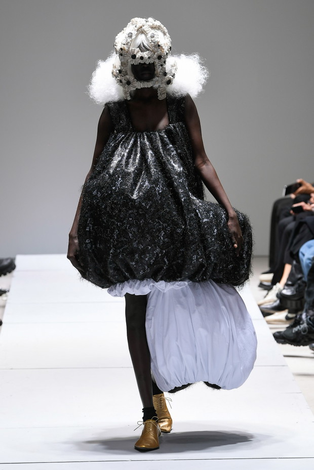 Comme des Garçons wiosna-lato 2023