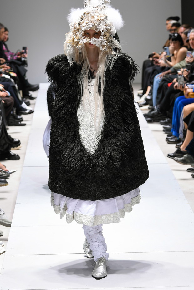 Comme des Garçons wiosna-lato 2023