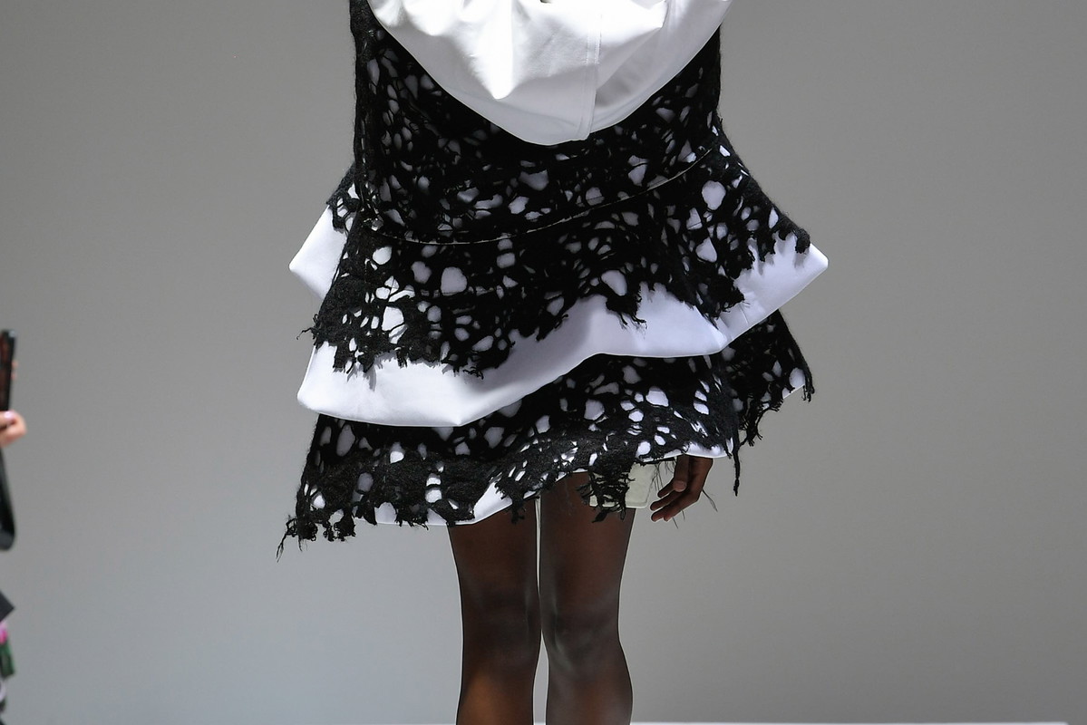 Comme des Garçons wiosna-lato 2023