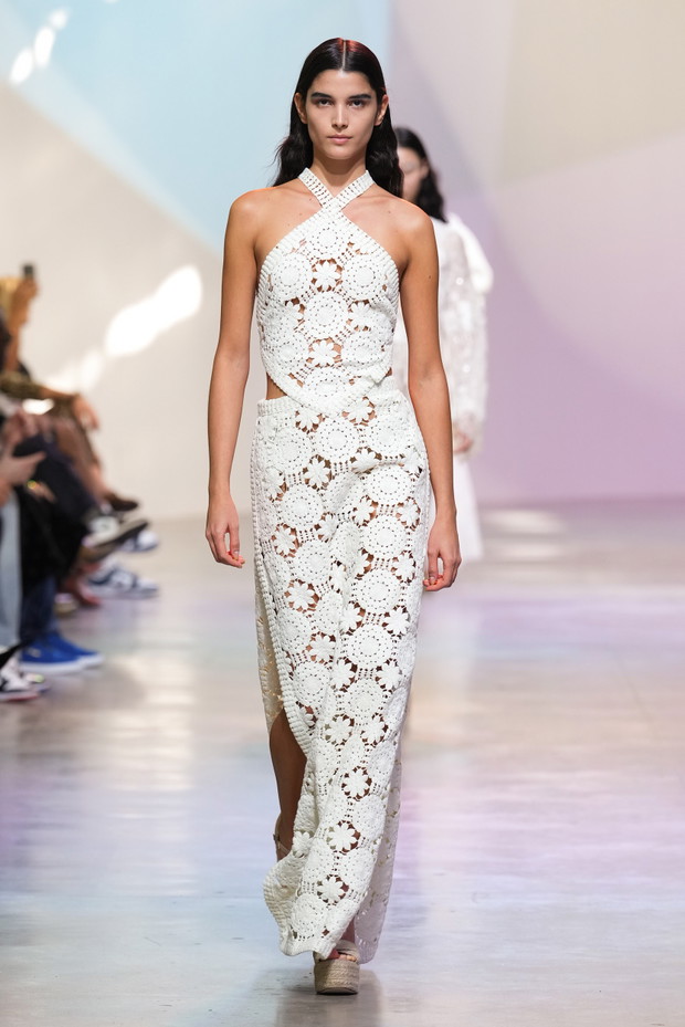 Elie Saab wiosna-lato 2023