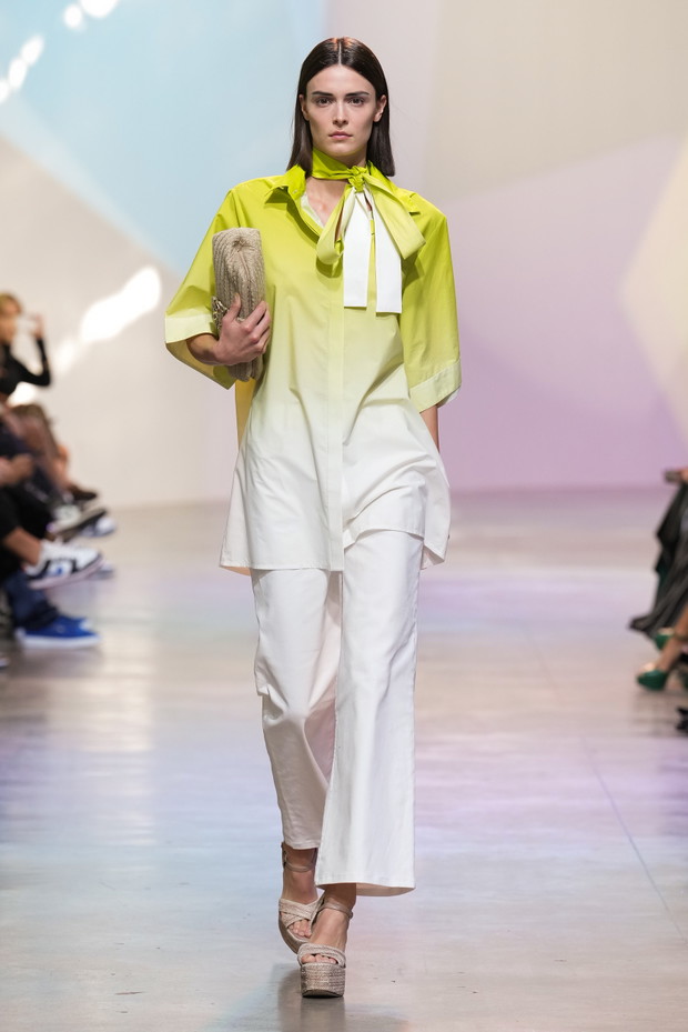 Elie Saab wiosna-lato 2023