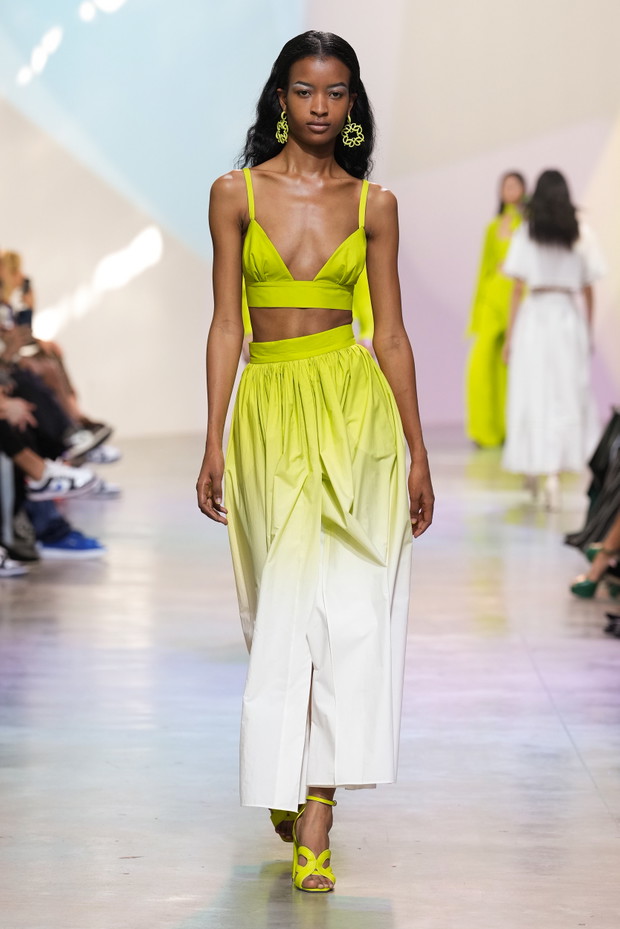 Elie Saab wiosna-lato 2023