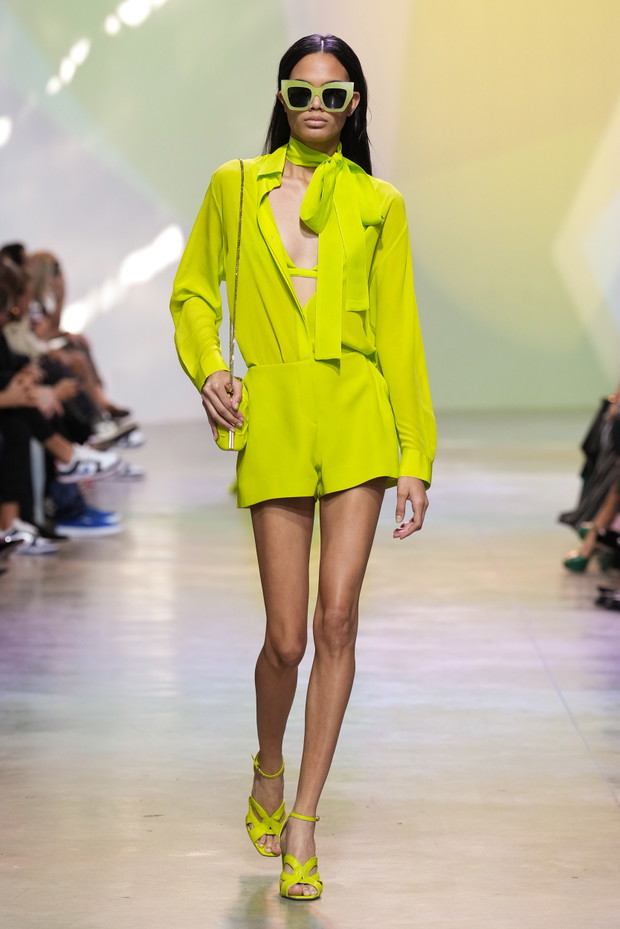 Elie Saab wiosna-lato 2023