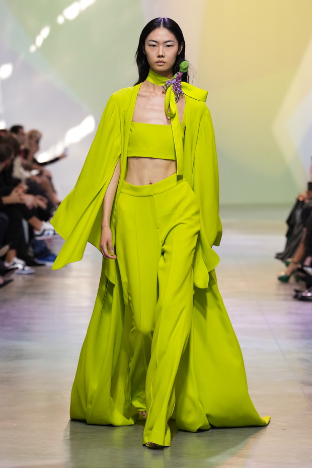 Elie Saab wiosna-lato 2023