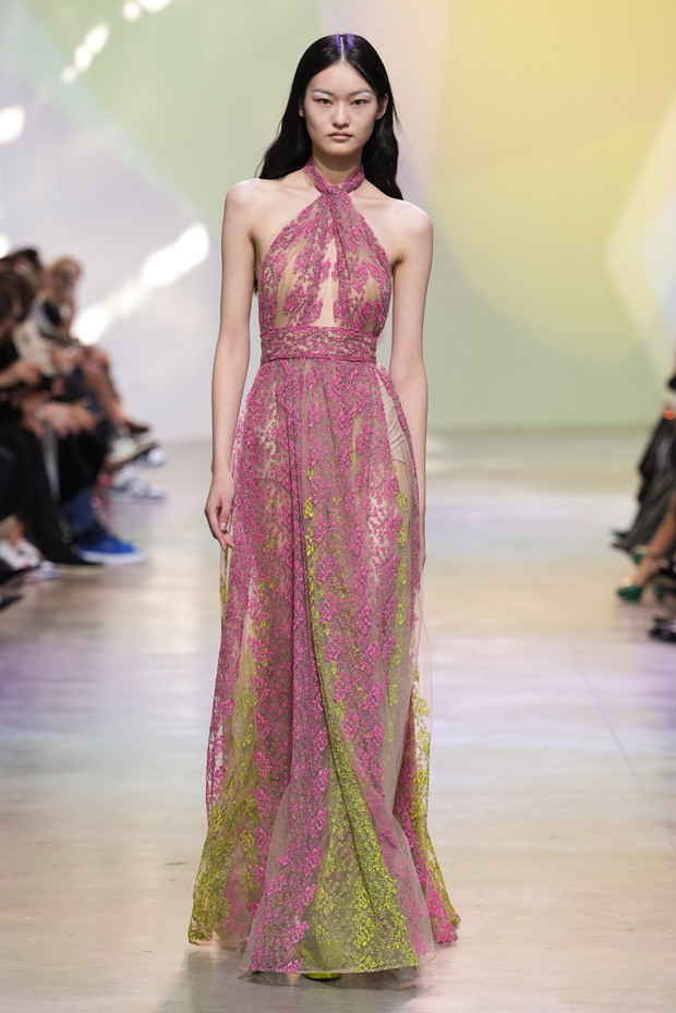 Elie Saab wiosna-lato 2023