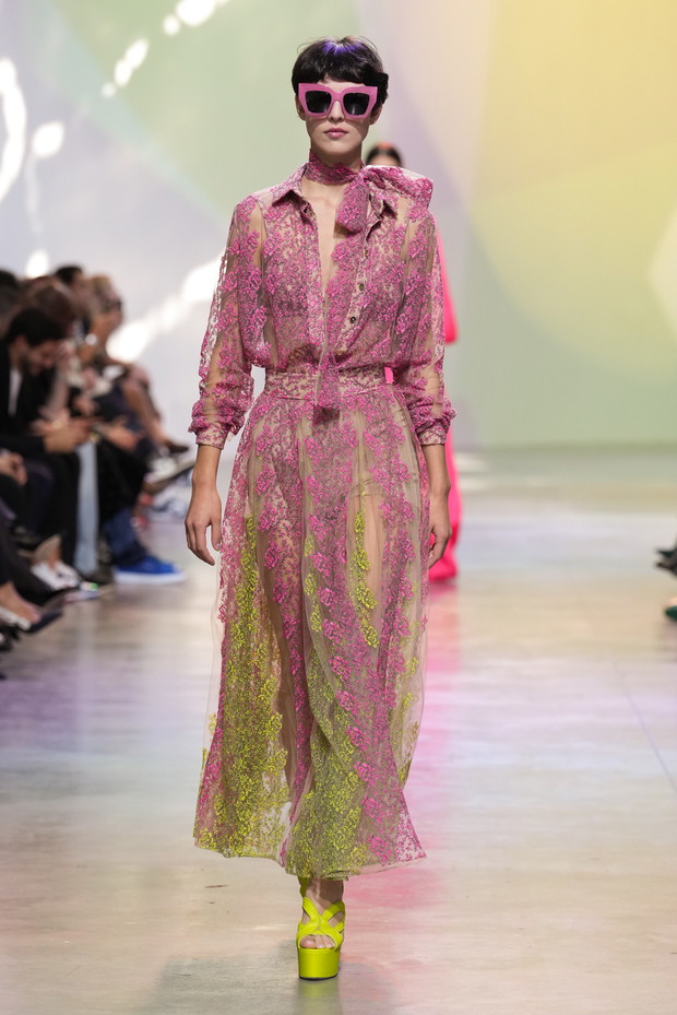 Elie Saab wiosna-lato 2023