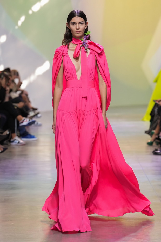 Elie Saab wiosna-lato 2023