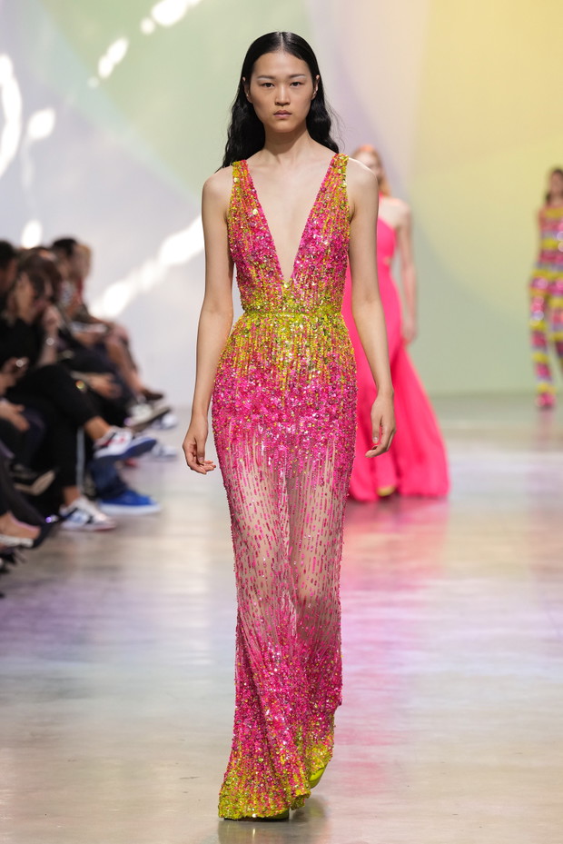 Elie Saab wiosna-lato 2023