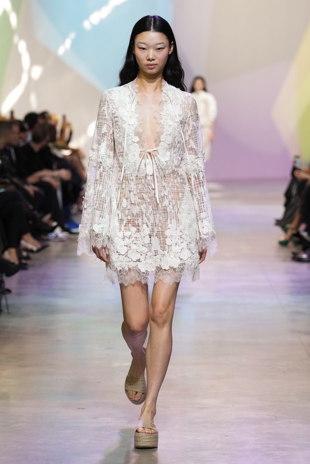 Elie Saab wiosna-lato 2023