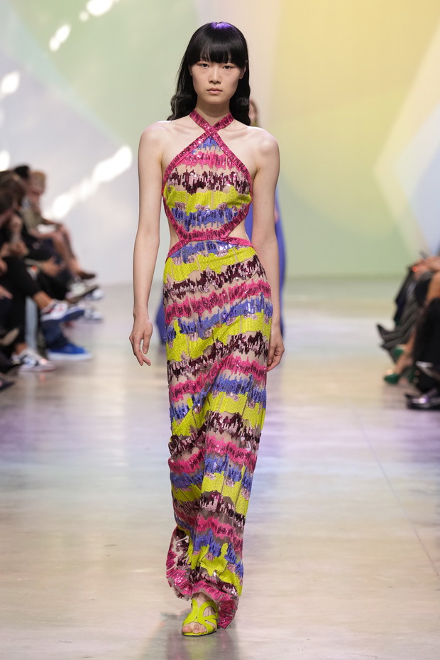 Elie Saab wiosna-lato 2023